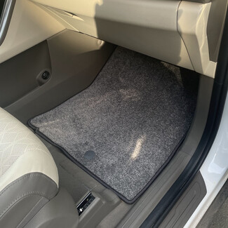 EVA коврики на KIA Carnival IV 9 мест 2020 - 2025 в Саратове EVA коврики на KIA Carnival IV 9 мест 2020 - 2025 в Саратове