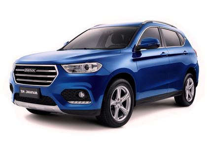 Ворсовые коврики на Haval H2 2014 - 2021 в Саратове