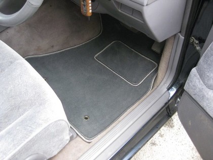 Ворсовые коврики на Nissan Cedric (Y34) 1999 - 2004 в Саратове