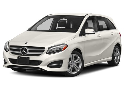 Ворсовые коврики на Mercedes B (W246) 2011 - 2018 в Саратове