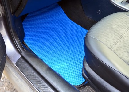 Ворсовые коврики на Mazda Atenza 2002 - 2007 в Саратове