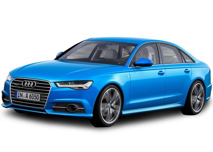 Ворсовые коврики на Audi A6 (C7) 2011 - 2018 в Саратове