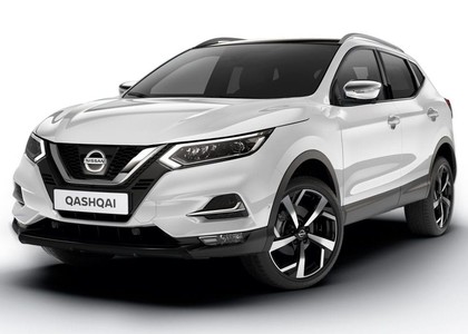 Ворсовые коврики на Nissan Qashqai (J11) (Английская сборка) 2013 - 2025 в Саратове