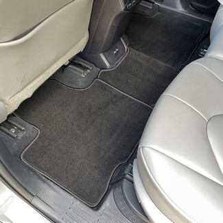 EVA коврики на Toyota Crown Kluger 2021 - 2025 в Саратове
