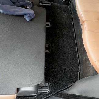 Ворсовые коврики на Changan CS95 2016 - 2025 в Саратове
