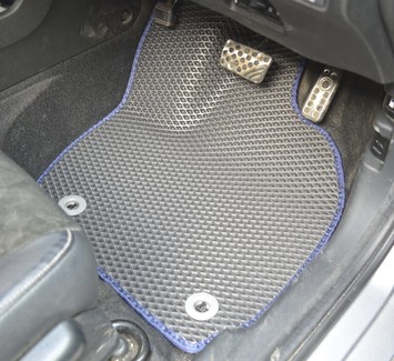 Коврики на Honda Fit IV 2019 - 2025 в Саратове