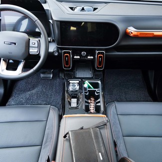 Ворсовые коврики на Haval Dargo X 2022 - 2025 в Саратове