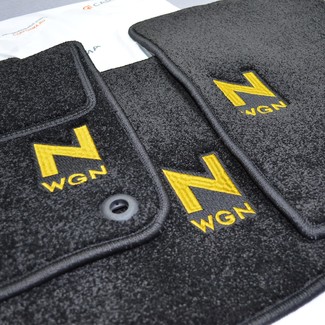 Коврики на Honda N-WGN II 2019 - 2025 в Саратове