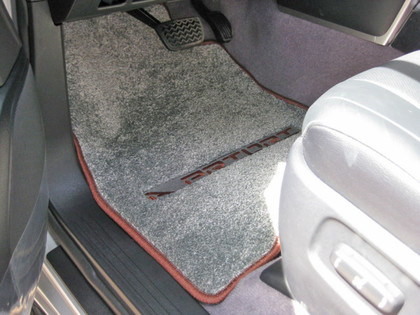 Ворсовые коврики на Lexus LX 570 и LX450d 2007 - 2023 в Саратове