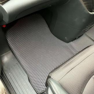 Ворсовые коврики на Nissan Elgrand (E52) 2010 - 2025 в Саратове