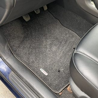 Ворсовые коврики на Toyota Rav4 III 2006 - 2013 в Саратове