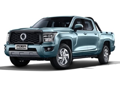 Ворсовые коврики на Great Wall Poer KingKong 2021 - 2025 в Саратове