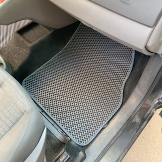 Ворсовые коврики на Renault Grand Scenic I 2003 - 2010 в Саратове