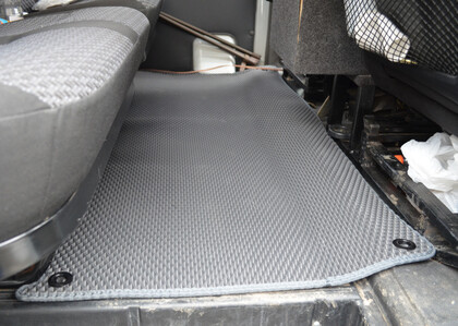 Ворсовые коврики на ГАЗ Соболь Комби грузопассажирский 1998&nbsp;-&nbsp;2026 в Саратове