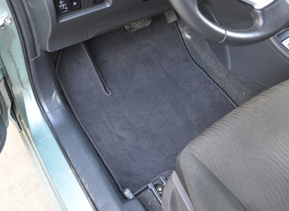 Ворсовые коврики на Suzuki Swift IV 2010 - 2016 в Саратове