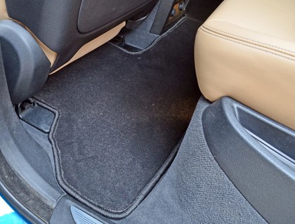 Ворсовые коврики на BMW X6 (F16) 2014 - 2019 в Саратове