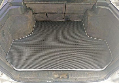 Ворсовые коврики на Mitsubishi Galant VIII 1996 - 2005 в Саратове