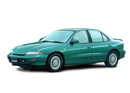 Ворсовые коврики на Toyota Cavalier 1995 - 2000 в Саратове