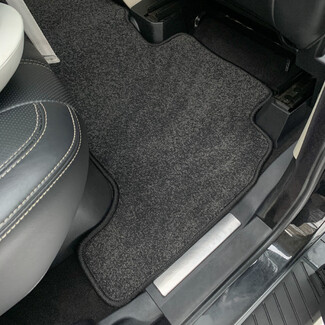 Ворсовые коврики на Land Rover Range Rover Sport I 2005 - 2013 в Саратове