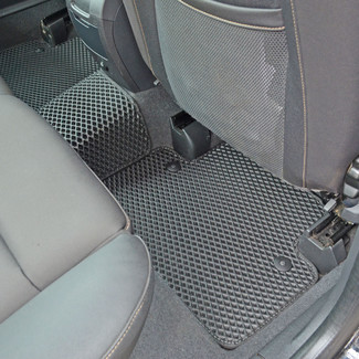 Ворсовые коврики на Volvo S40 II 2004 - 2012 в Саратове