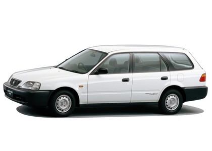 EVA коврики на Honda Partner I 1996 - 2006 в Саратове