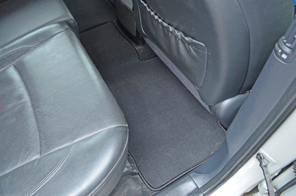 Ворсовые коврики на Hyundai ix55 2006 - 2013 в Саратове