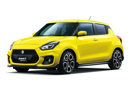 Ворсовые коврики на Suzuki Swift V 2016 - 2025 в Саратове