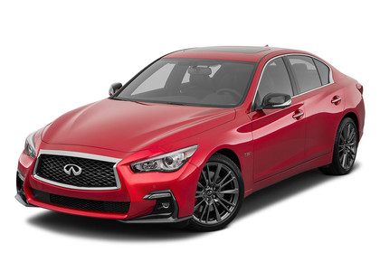 Ворсовые коврики на Infiniti Q50 2014 - 2025 в Саратове