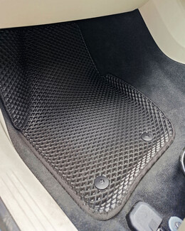 EVA коврики на Volvo V40 II 2012 - 2020 в Саратове