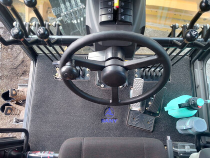Ворсовые коврики на Спецтехника Автогрейдер SANY STG230C 8 AWD  в Саратове