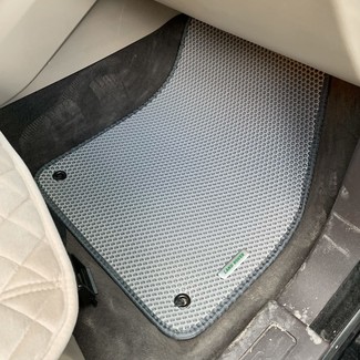Ворсовые коврики на Land Rover Range Rover Evoque I 2011 - 2018 в Саратове