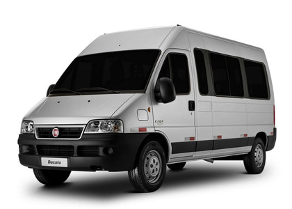 Ворсовые коврики на Fiat Ducato II 1993 - 2006 в Саратове