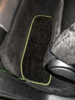 Коврики на Dodge Challenger III 2008&nbsp;-&nbsp;2023 в Саратове