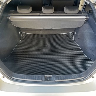 Ворсовые коврики на Toyota Prius (50) 2015 - 2023 в Саратове