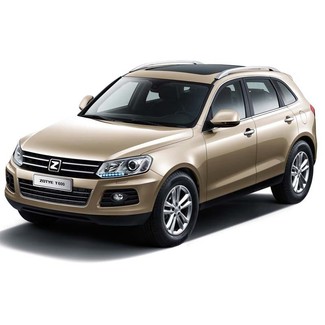 Ворсовые коврики на Zotye T600 2014 - 2021 в Саратове