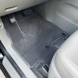 EVA коврики на KIA Carnival III 7 мест 2014 - 2021 в Саратове EVA коврики на KIA Carnival III 7 мест 2014 - 2021 в Саратове