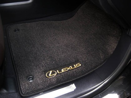 Ворсовые коврики на Lexus RX IV 2015 - 2022 в Саратове