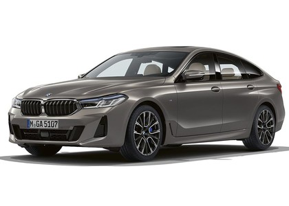 Ворсовые коврики на BMW 6 Gran Turismo (G32) 2017 - 2023 в Саратове