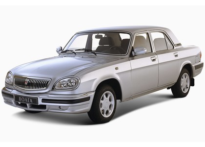 Ворсовые коврики на ГАЗ 31105 2003 - 2009 в Саратове