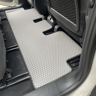 Ворсовые коврики на Citroen C4 Picasso II 2013 - 2018 в Саратове