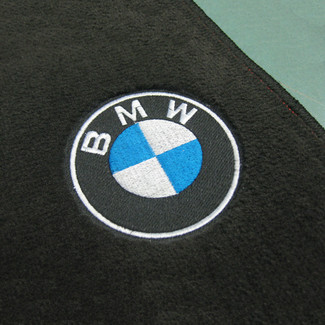 Ворсовые коврики на BMW X1 (U11/U12) 2022 - 2025 в Саратове