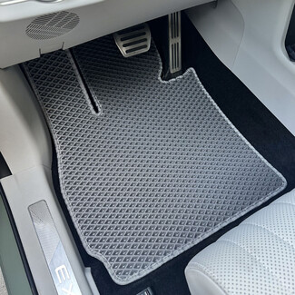 EVA коврики на Chery Tiggo 8L 2024 - 2025 в Саратове