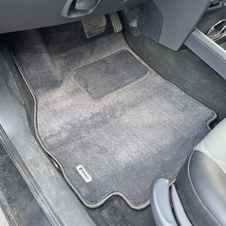 Коврики на Renault Megane II 2002 - 2008 в Саратове