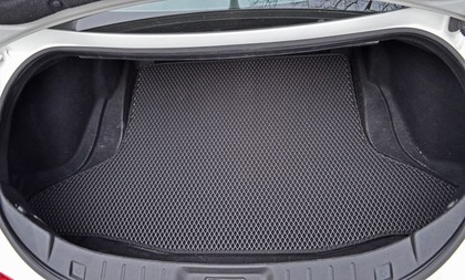 Ворсовые коврики на Nissan GT-R 2007 - 2025 в Саратове