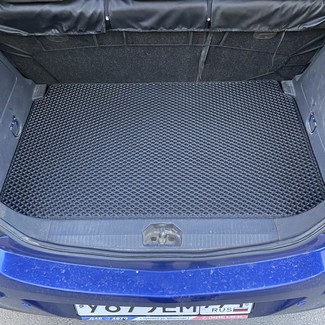 Ворсовые коврики на Opel Corsa D 2006 - 2014 в Саратове