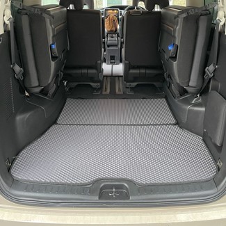 Ворсовые коврики на Nissan Serena (C26) 2010 - 2016 в Саратове