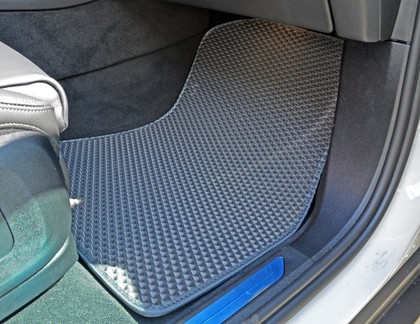 EVA коврики на BMW X5 (G05/G18) 2018 - 2025 в Саратове