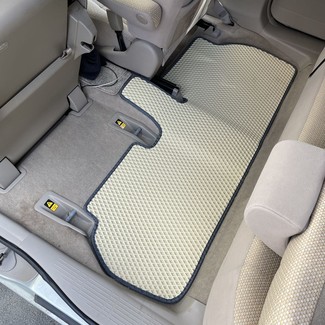 Ворсовые коврики на Toyota Raum II 2003 - 2011 в Саратове