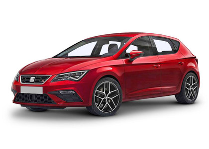 Ворсовые коврики на Seat Leon III 2012 - 2020 в Саратове