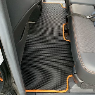EVA коврики на Toyota Sienta II 2015 - 2022 в Саратове